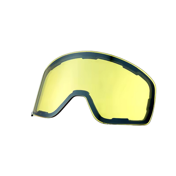 AirMask® anti-plotting lens
